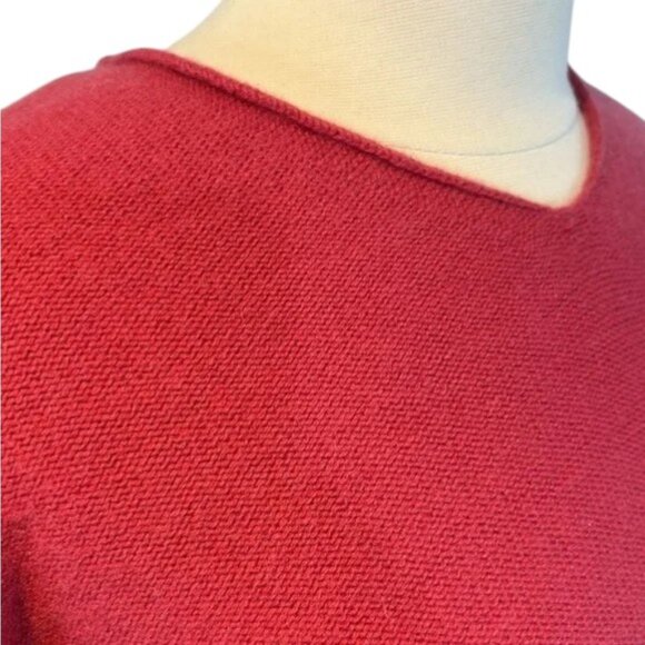 Mark, Fore & Strike long sleeve cashmere sweater size M - Picture 4 of 10